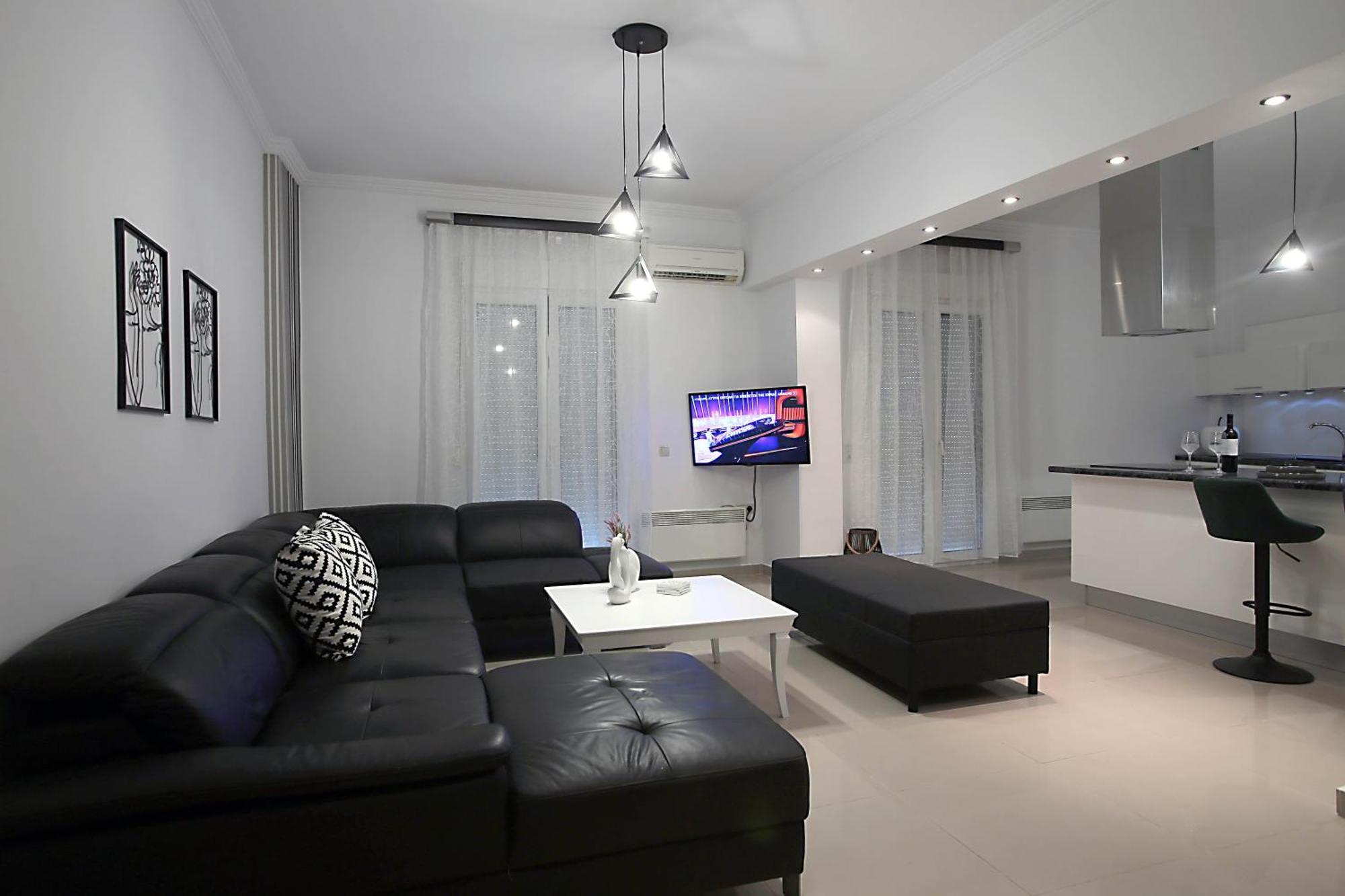 Estia Luxury House Apartment Dráma Exterior foto