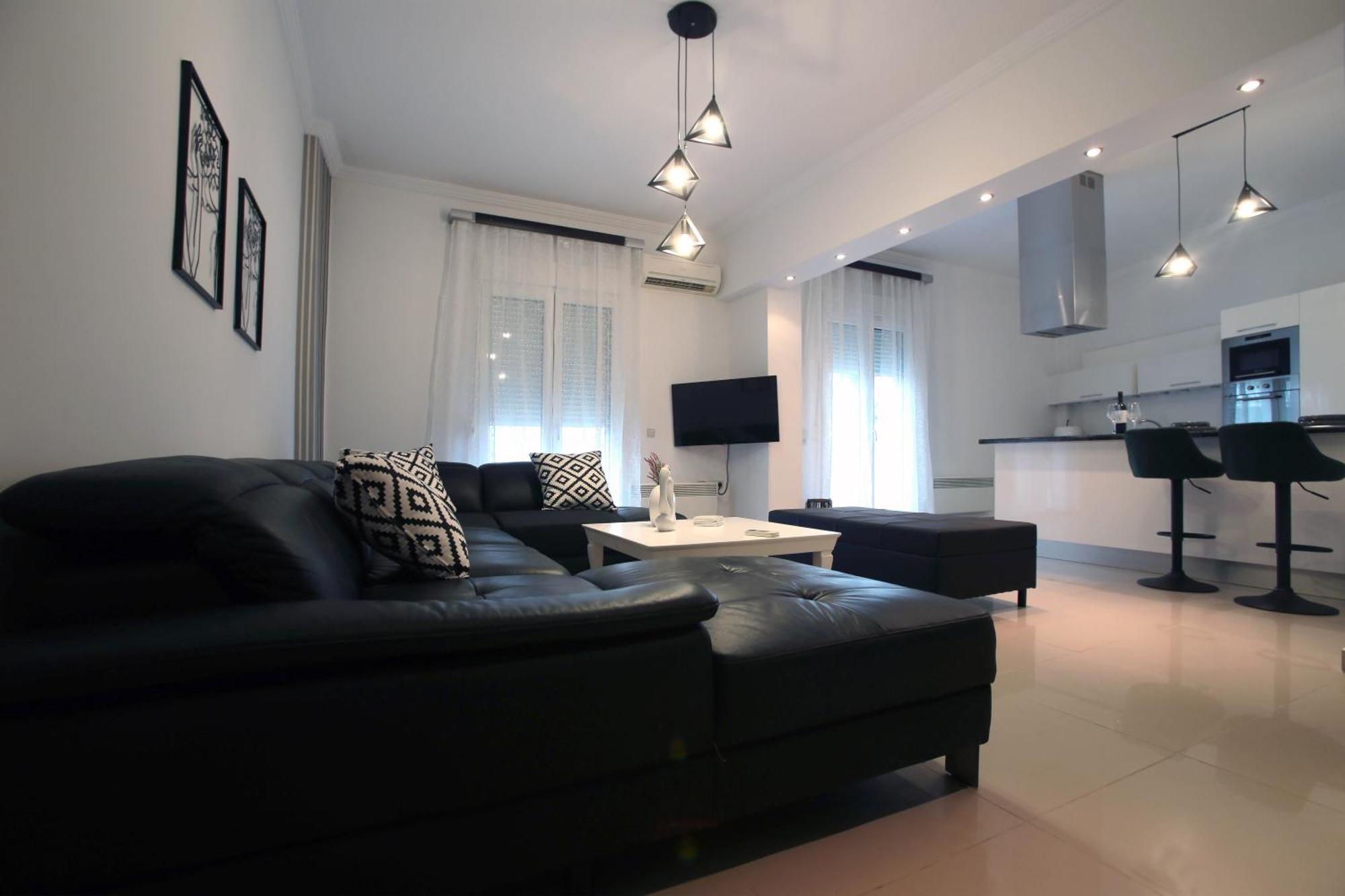 Estia Luxury House Apartment Dráma Exterior foto