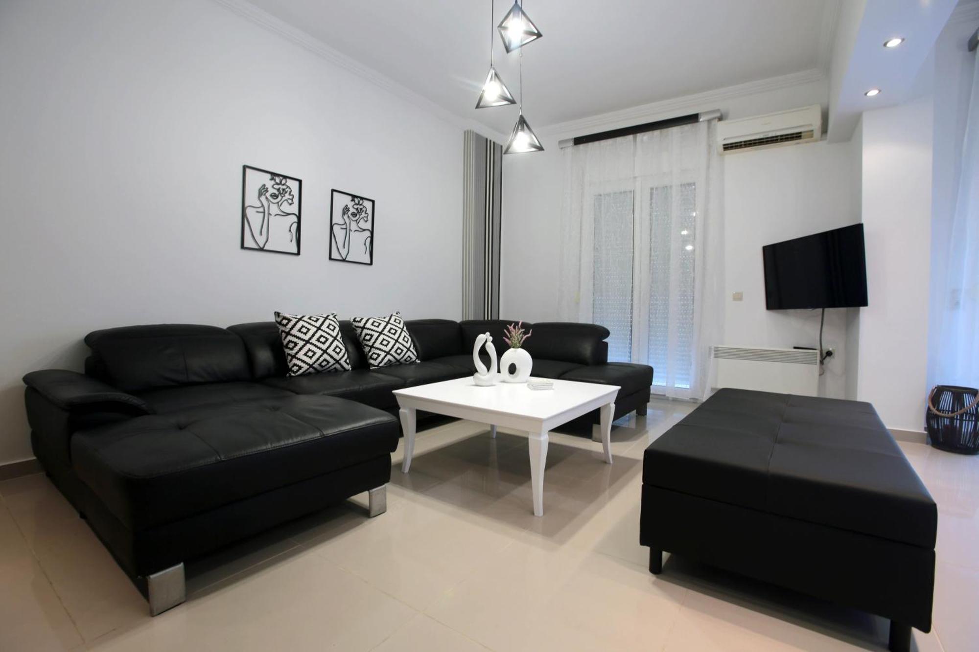 Estia Luxury House Apartment Dráma Exterior foto